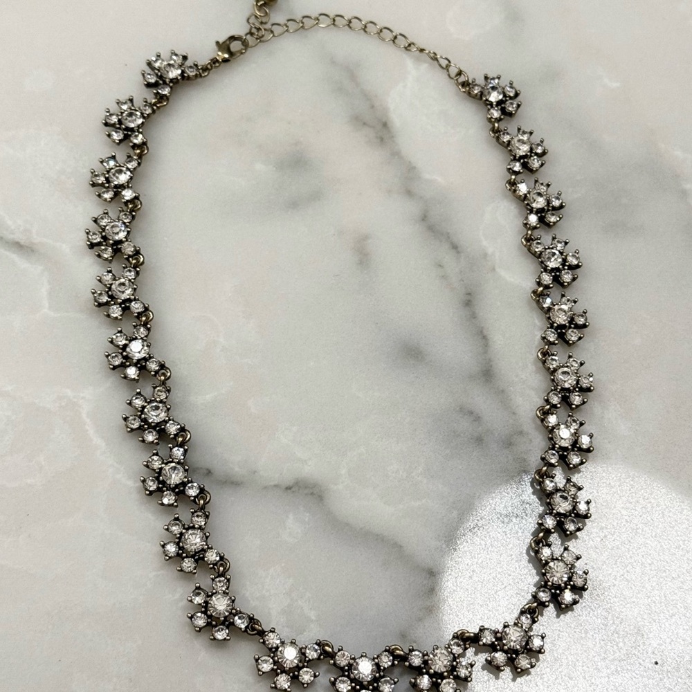 Double Necklace Drop/Short - Picture 3 of 6